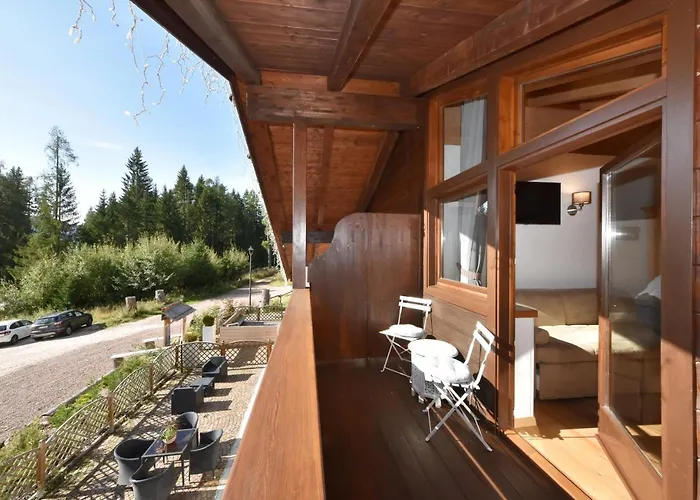 Lo Chalet delle Ville