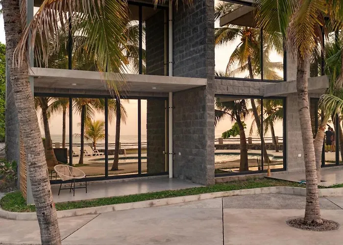 Fishermans Resort Life La Libertad