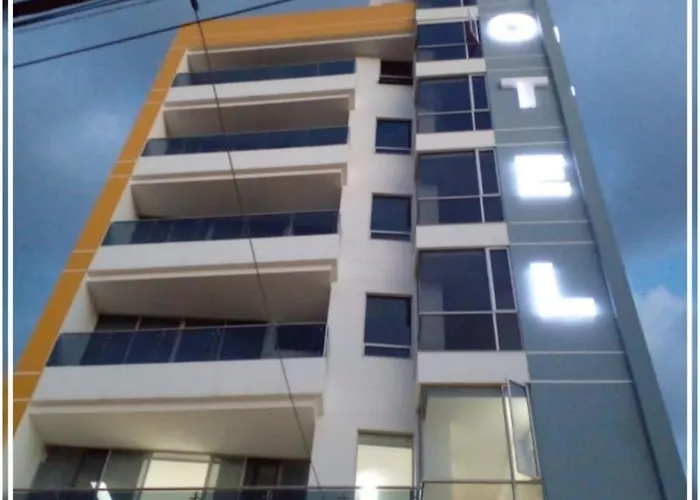 Hotel Prestigio JC Sogamoso