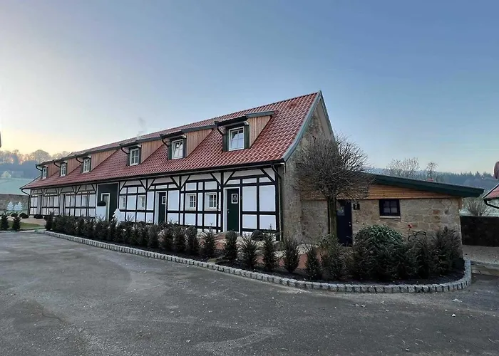 Driehof Landgut & Residenz Lifestyle Suite Apt 6