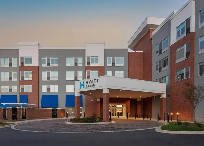 Hyatt House Charlotte Rea Farms