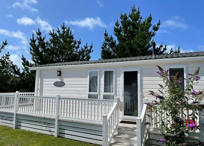 New Forest Retreat Shorefield Country Park
