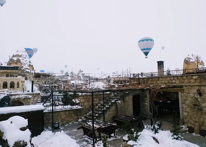 Guzide Cave Hotel