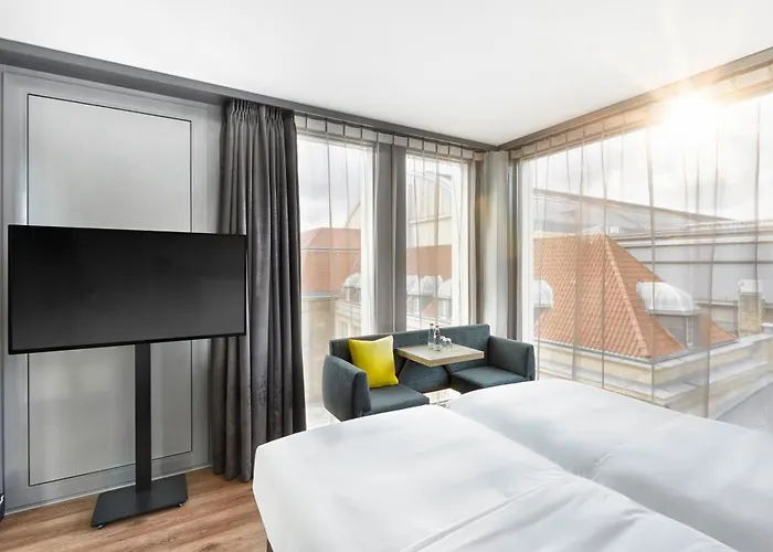 Hyperion Hotel Leipzig