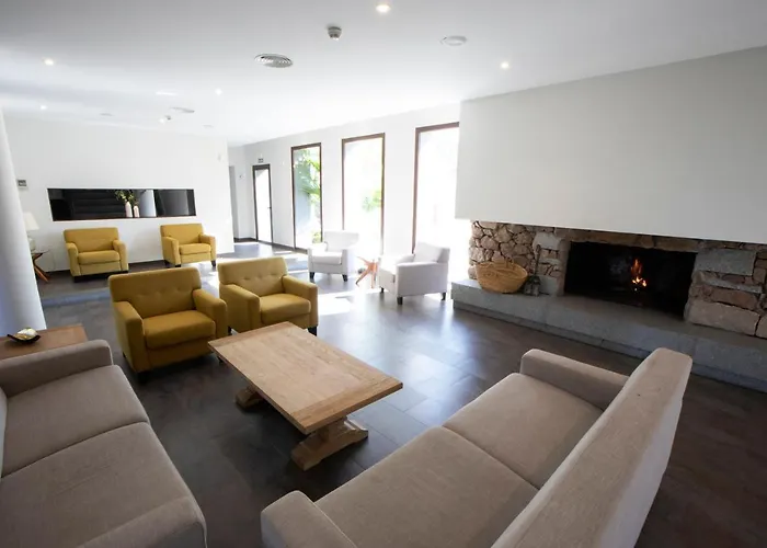 Hotel Rural Las Monteras