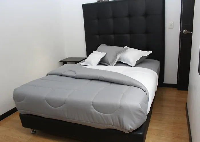 Hotel Montecarlo Boutique Bogotá