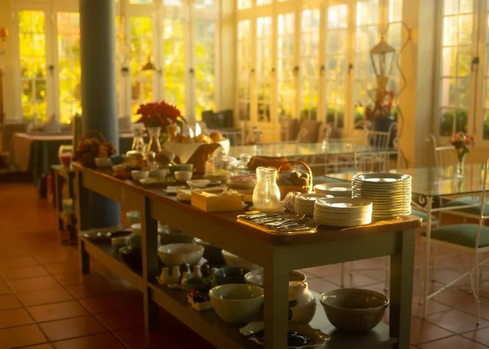 Villa Alto Boutique Hotel Ponta do Sol 