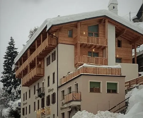 Albergo Alpino Vermiglio