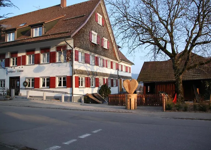 Landhaus Sonne