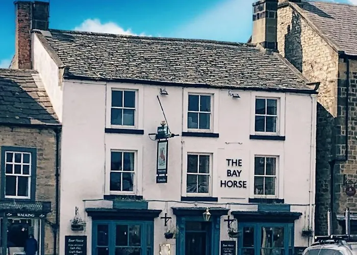 The Bay Horse, Masham