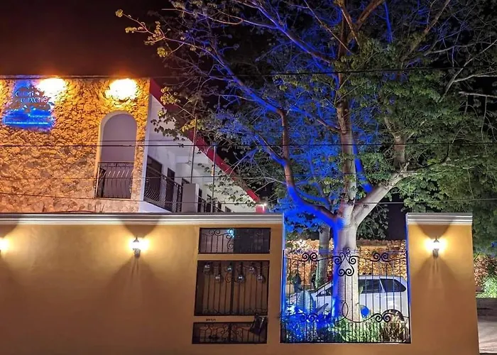 Hotel Casa Yaxche Valladolid 