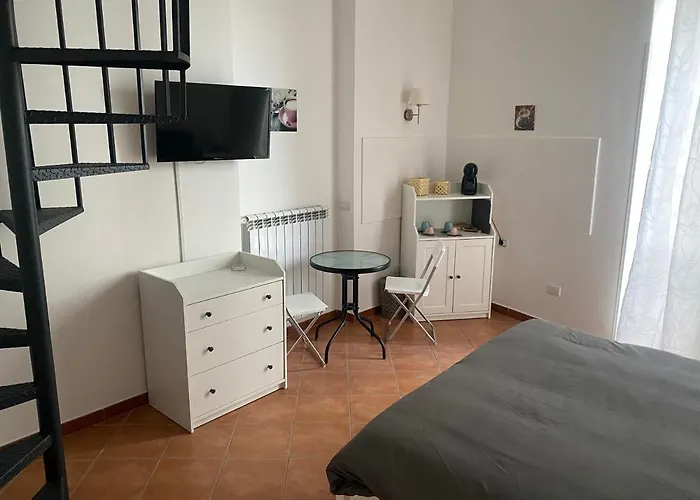 Bed&breakfast Civico 36