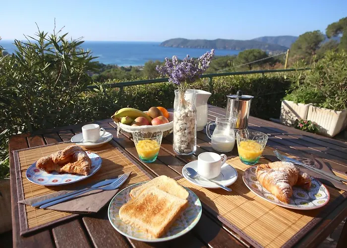 Ca' La Stella Sea-view Apartments