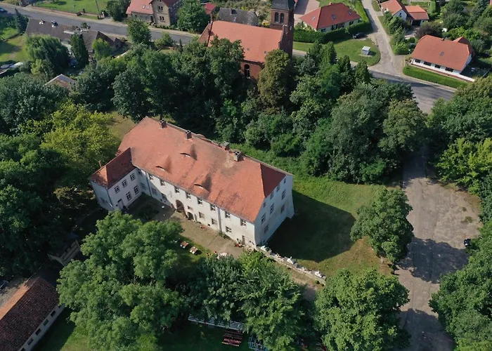 Kultur B&B Schloss Neuenhagen