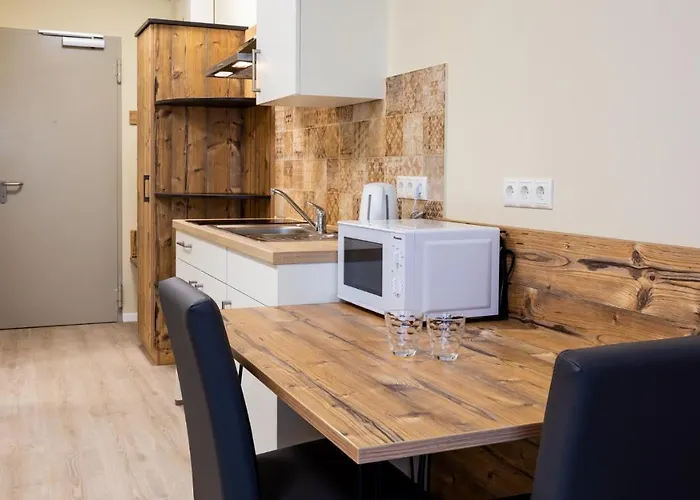Gästehaus - Boardinghouse Magnetsried