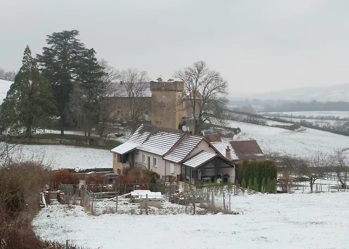 Le Gros Chigy Château