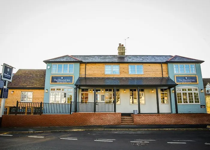 The Binsted Inn