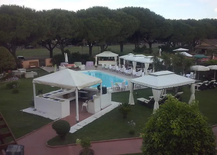 Hotel Velcamare Tarquinia
