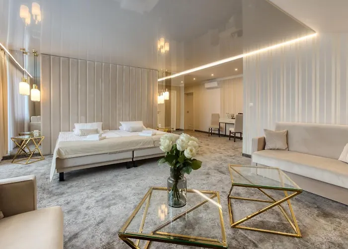 Hotel & Spa Bialy Dom Preiswitz
