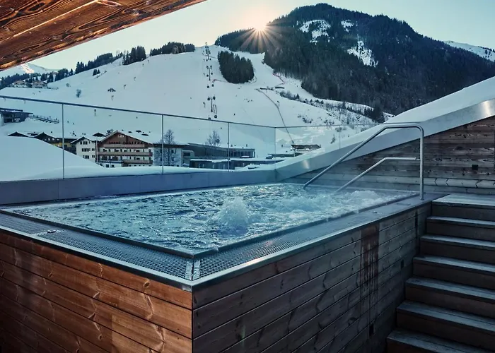 Hotel Hasenauer Saalbach-Hinterglemm