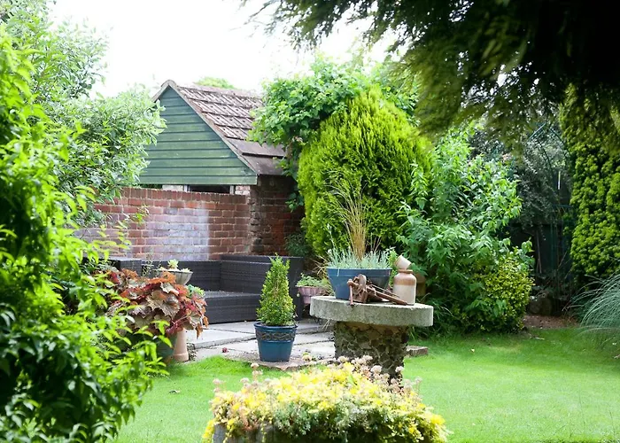The Old House Guest House