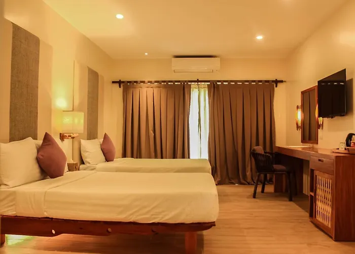 Bluewater Panglao Beach Resort