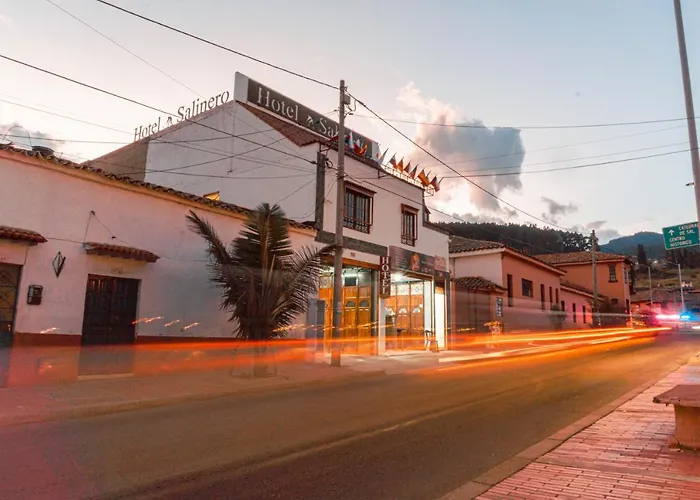 Hotel Salinero - Zipaquirá