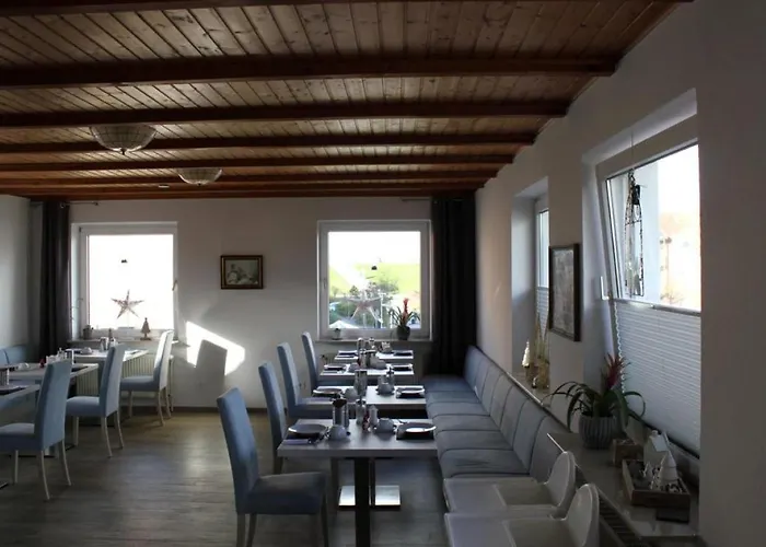 Hotel Pension Norddeich