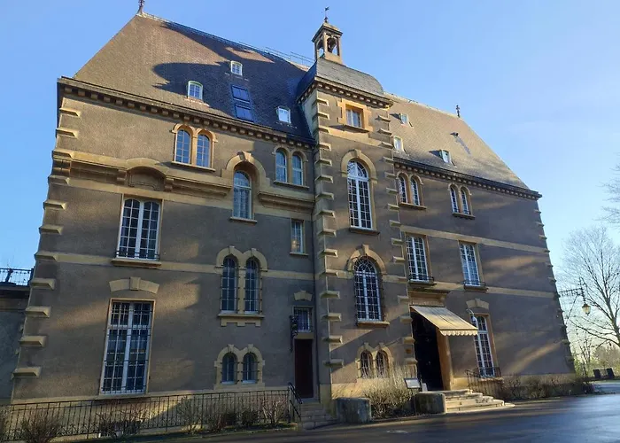 Hotel Ô Château