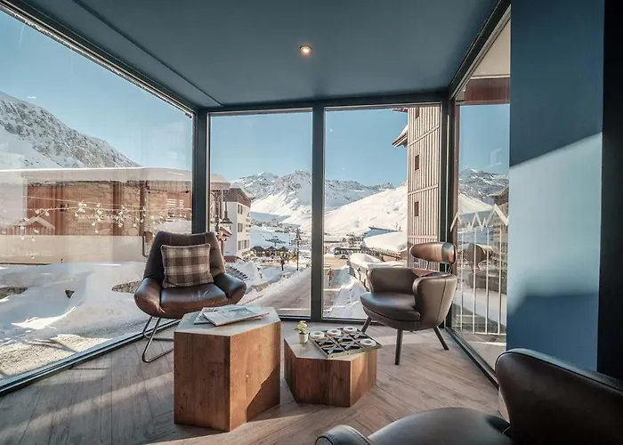 Residence Denali By Alpapart Tignes