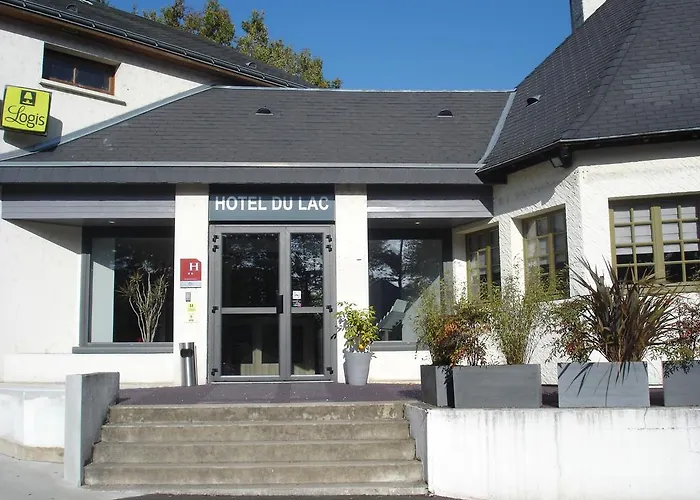 Hotel-Restaurant Du Lac