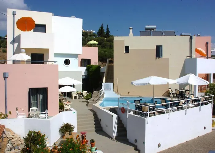 Blue Sky Hotel Apartments Tolo