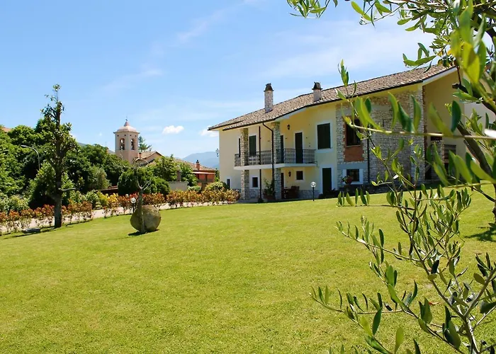 Lo Scrigno Country House