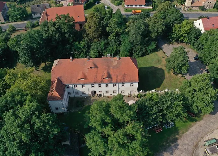 Kultur B&B Schloss Neuenhagen