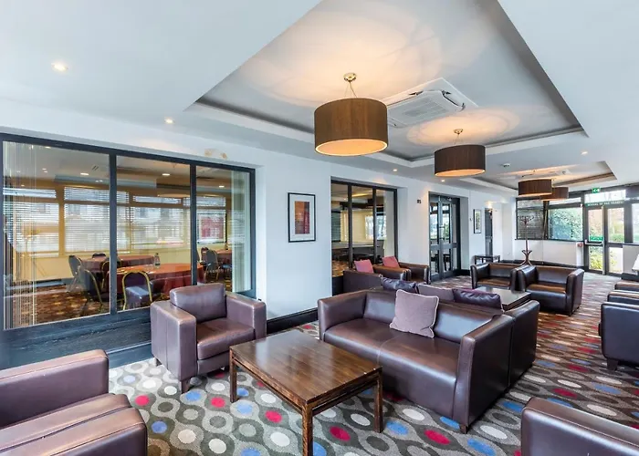 Birmingham Strathallan Hotel, BW Signature Collection