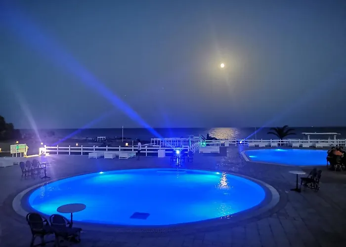 Cap Bon Kelibia Beach Hotel & Spa