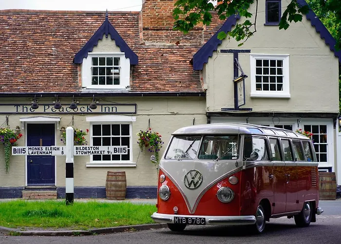 The Peacock Inn