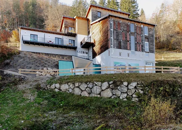 Bett&Berg Bad Ischl, Self Check-In