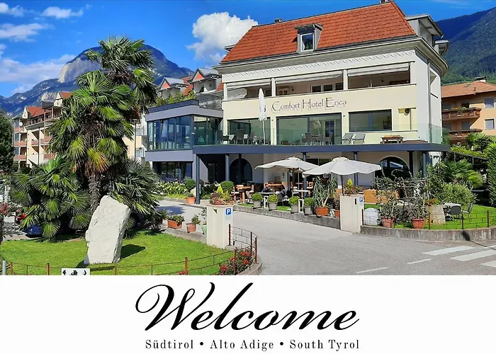 Hotel Comfort Erica Dolomiti Val d'Adige