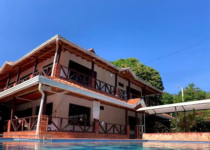 Casa Campestre Las Nieves San Gil