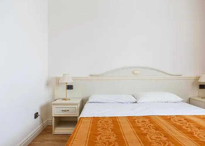 Hotel Villa Sofia Viterbo