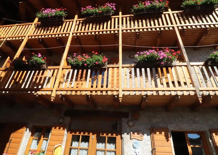 Bed and Breakfast Dependance Grimani Ampezzo