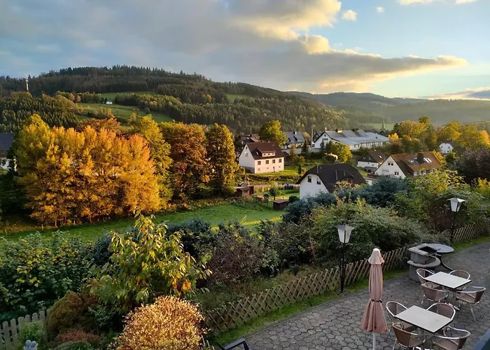 Pension Sauerland Winterberg
