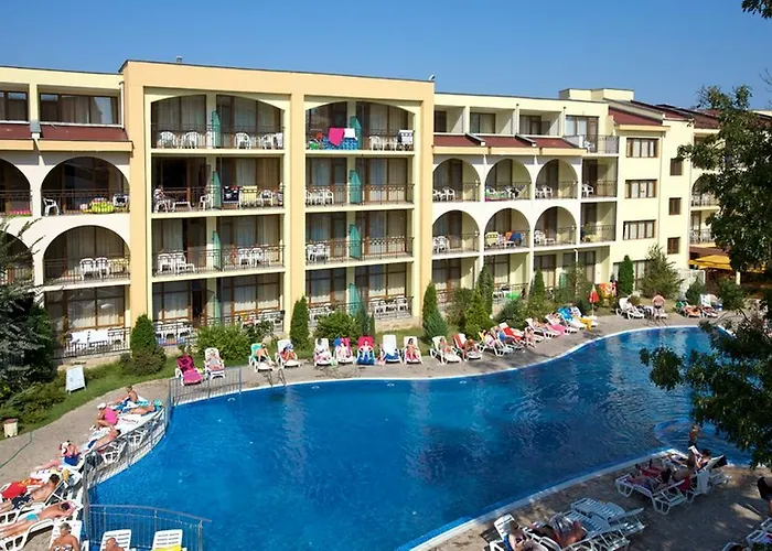 Yavor Palace Hotel - All Inclusive