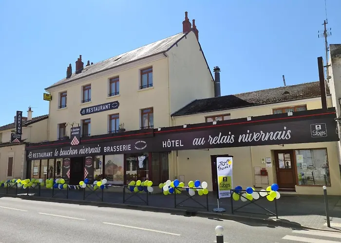 Au Relais Nivernais