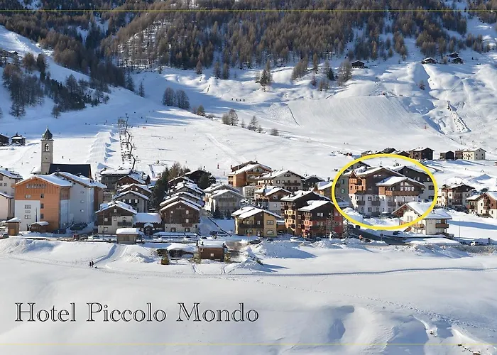 Hotel Piccolo Mondo Livigno