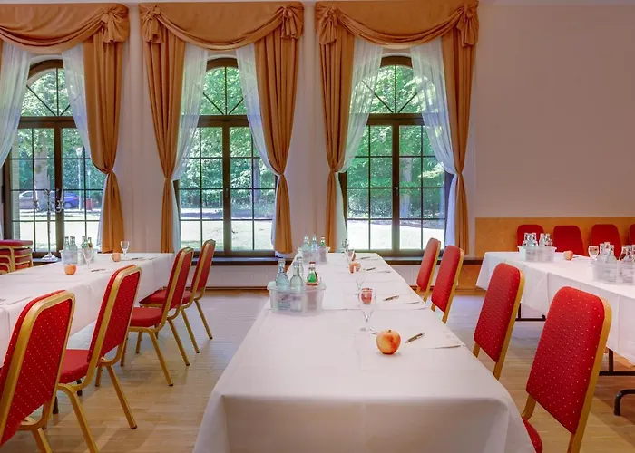 Hotel Garni Jagdschloss Waldsee mit Selbstversorgerküche Waldsee (Mecklenburg-Vorpommern)