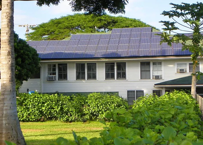 Wailuku Guesthouse