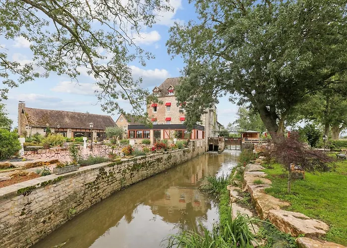Le Moulin d'Hauterive