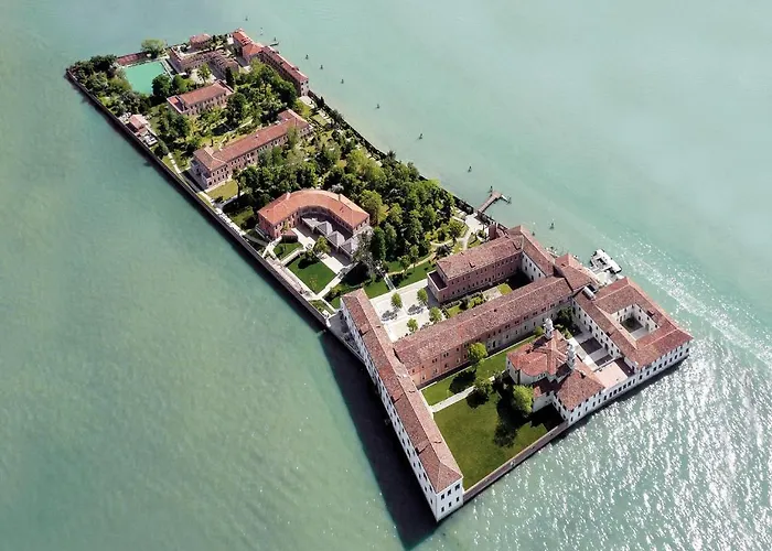 Isola Di San Servolo - Centro Soggiorno Venice